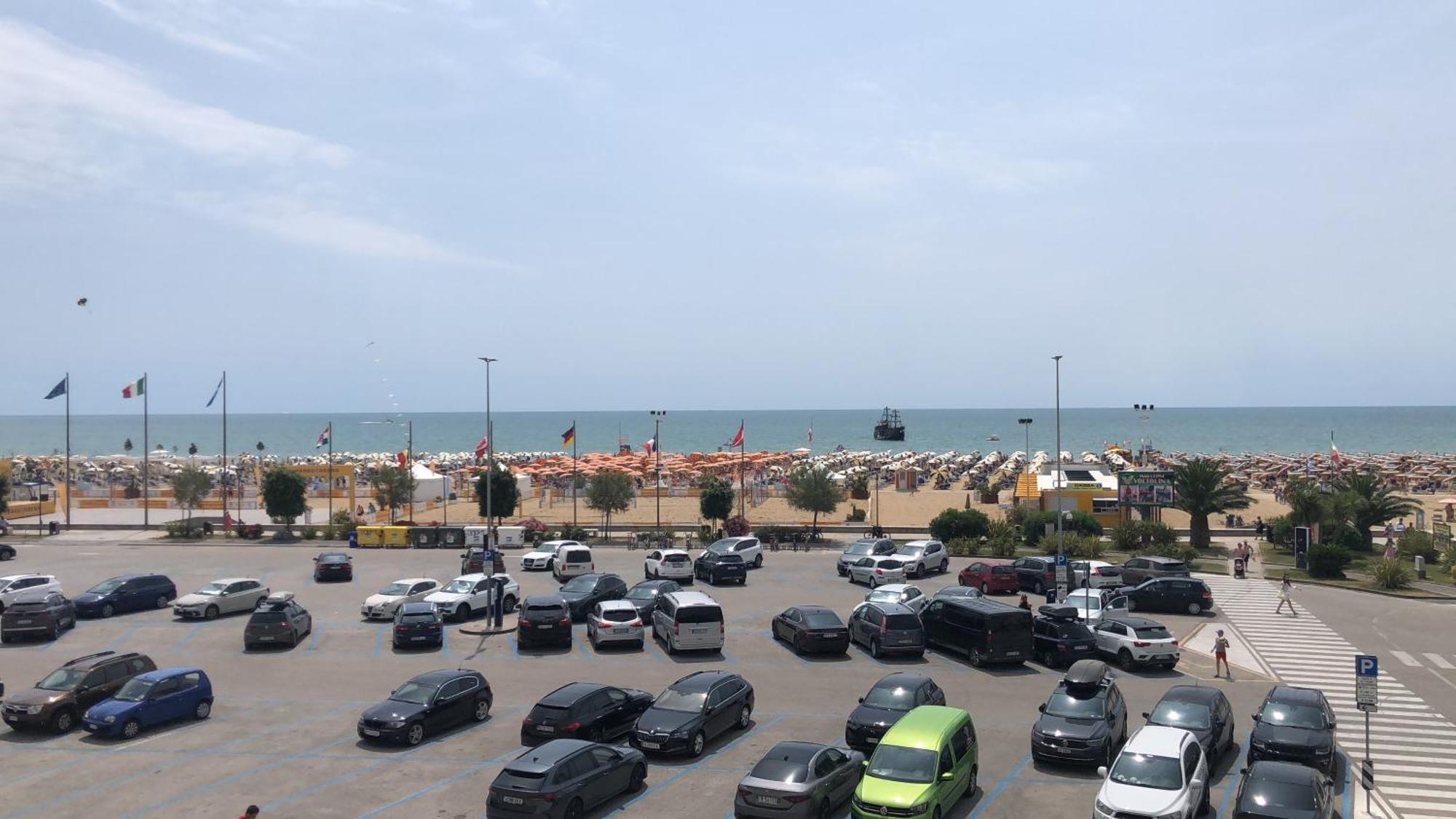 Giulio'S Apartment Bibione Ngoại thất bức ảnh